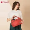 فوكفور أزياء حقيبة يد أكسفورد للنساء نايلون سعة القماش حقيبة الكتف الإناث حقيبة الكتف 2587-10 220426