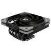 Fans Koelingen ID-cooling IS-60 CPU-koeler met 120 mm PWM Koelventilator 6 Heatpipes Air 4pin Ultra Slim Toevoegen