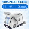 360 Grad 2 handle cryolipolysi cryolipoli 360 kryolipolyse cryo machine cryotherapie vet vries slank apparaat