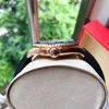 Orologi sportivi da uomo cinturino in caucciù nero 2813 orologio con movimento meccanico con orologio calendario Montre