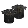 XFLSP GLAC202 Custom 2011 Hokkaido Nippon Ham Fighters Jersey Darvish Shohei Ohtani 16 Japan Samurai Pinstriped Pinstriped Baseball Jerseys