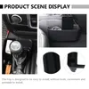 Car Organizer Console Side Storage Box Pocket