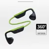 Real bone conduction earphones wireless bluetooth ultra-long battery life with built-in memory underwater swimming dedicated IPX8 waterproof
