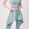 Luluwomen Спортивная юбка и брюки для йоги больших размеров, женские эластичные брюки с высокой талией, устойчивые к потускнению, быстросохнущие, облегающие, быстросохнущие, одежда для фитнеса, брюки для йоги, 45-110 кг