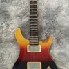 made in china high quality electric guitar rose wood fingerboard 22 fret many color on body beautiful and cool