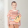 Wynken moda çocukları yaz gündelik tshirt erkekler ve kızlar için wyn yürümeye başlayan mektuplar yazdır kısa kollu tees bebek üstleri 220606