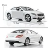 CLS 63 AMG Sammelmodus Geschenke für Kinder Simulation Exquisite Druckguss-Spielzeugfahrzeuge RMZ Stadtauto-Styling 1:36 Legierung 220418