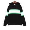 designer hoodie mens skateboard jacka tr￶jor l￥ng￤rmad skjortor hoodies kvinnor bruna modekl￤der tryckt brev loveparade losangeles casual tr￶ja