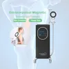 Massage thérapeutique par transduction magnétique extracorporelle verticale non invasif Pmst Tech Physio Magneto Soulagement de la douleur Rééducation sportive Machine pour blessures sportives