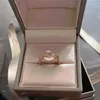 Diseñadores Luxurys Anillo de mujer con diseño de diamante Temperamento Anillos versátiles Día de San Valentín Joyería de regalo Estilo de moda Joyas de calidad Muy bonito WC48