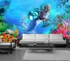 HD papel de parede 3d arquitetura 3d wallpapers murais para crianças sala de estar quarto sofá tv fundo parede decoração papier peint mural grandioso taille