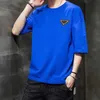 2023Man designers summer men's T Shirt top Tshirts polo pullover Sweatshirts High fashion tees Casual man Spring Crew neck lettered Short Sleeve lady men sweatsuit