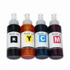 Ink Refill Kits 4Color 100ML T2001-T2004 Dye For XP-100 XP-200 XP-300 XP-400 XP-310 XP-410 WF-2510 WF-2520 WF-2530 WF-2540Ink KitsInk Roge22