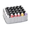 30 grilles vernis à ongles sac de rangement Kits cosmétique huile essentielle parfum sac à main Double couche Portable rouge à lèvres organisateur support de la boîte