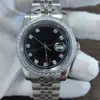 Rolesx Uxury Watch Date Gmt Olex Olex Wartes Fashion Mens Watch for DateJust 36mm Ladi Automical Wrist Luxury Diamond AAA Good Qualit