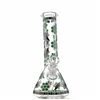 Hoogwaardige waterpijpaccessoires Glazen Bong schattig water Bubbler Tube Glass Bongs Filter