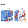 Großhandel ah-806p Cartoon Teddy Hund Graffiti Wireless Bluetooth Headset Headset Stereo Roman grenzüberschreitende Explosion