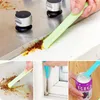 Creative Kitchen Gadgets Cleaner Crevice Cleaning Scraper Kitchen Accessories Cleaning Gap Stain Decontamination Shovel Can Opener