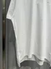 春メンズ プラス T シャツ ポロシャツ ラウンドネック 刺繍とプリント ポーラー スタイル サマーウェア ストリート ピュア コットン バレンシアカ