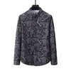 2022 весенние мужские рубашки, однотонные профессиональные длинные рукава, деловая тенденция, простое модное пальто для мужчин, M-3XL00