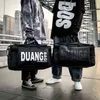 duffle bags Basketball Bag Sports Training Fitness Bag One Shoulder Messenger Large Capacity Men's and Women's Short Distance Travel Luggage 220707