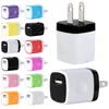 5V 1a US AC Home Travel Wall Ladekalger -Stecker -Stromadapter für iPhone 12 13 14 Samsung Galaxy S8 S10 Note 10 S22 S23 HTC Android Phone