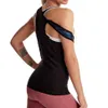 Vrouwen sauna shaper vest thermo zweet shapewear tank top slanke vest taille trainer corset gym fitness workout rits shirt 2202163184745