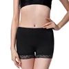 Sexy Butt Lifter Women Shapers Shapers Lace acolchoado Panty Buttocks Enhancer