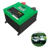 48v60ah lithium fer phosphate cycle profond BMS 6000 cycle RV chariot de golf chariot élévateur batterie rechargeable