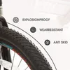 US Warehouse Elecony 26 tum aluminiumcykel, Shimano 21 Speed ​​Mountain Bicycle Dual skivbromsar för kvinnliga män Vuxna män Kvinnor T0420 31