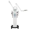 HENGCHI 11 In 1 Multifunctional Facial Microdermabrasion Machine Facial Steamer And Magnifying Lamp High Frequency Equipment