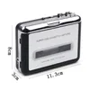 Cattura cassette portatili MP3 su nastri USB PC Lettore musicale Super MP3 Convertitore audio Registratori Lettori DHL232g2595884