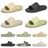 Originals Adilette 22 Slides Slippers Mens Womens Designer Sandals Black Grey Desert Sand Magic Lime White Pantoufle Flip Flops Platform Scuffs Sandales