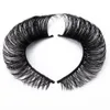 Faux cils russes naturels, longs et bouclés, maquillage, beauté, vente en gros