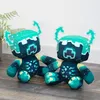 2022 Animali di peluche Commercio all'ingrosso 25cm Warden Plush Doll Soft Plush Animal Plushs Dolls Regali per bambini Regalo di compleanno