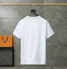 2022 Designer BU Herren T-Shirts Hot Summer Style mit Buchstaben T-Shirts Kurzarm Casual Shirts Tops Asiatische Größe M-XXXL 009