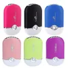 USB Mini Fan Air Conditioning Blower Quick Dryer For Eyelash Extension & Nail Polish Rechargeable Dry Pocket Cooling Fan