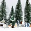 Gift Wrap 45Pcs/box Mist Forest Animals Sticker Diy Bottle Year Gifts Decoration Envelope Label Cookie Bags Stickers