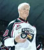 Vipceomitness Whl Bay hokey Vancouver Giants Jersey ile onurlandırıldı 50. yıldönümü Gordie Howe onuruna 9 Jersey'i emekli etmek için yüksek kaliteli dikti