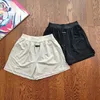 2022 frühling Sommer männer Shorts Lounge Shorts Frauen Männer Skateboard Baumwolle Lauf Mittleren Hosen Jogging Kurze Jogginghose