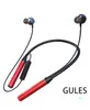 Gym530 무선 헤드폰 Bluetooth 5.1 9D 헤비베이스 넥 밴드 이어폰 ANC 이어폰베이스 이어 버드 활동 소음 헤드셋