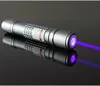 NUOVO Super potente!Puntatori laser viola blu viola militari 10000m 405nm Torcia elettrica Fascio di luce Lazer Rilevatore di contraffazione Uv Caccia