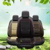 Housses de siège de voiture, 1 pièce, durables, confortables et respirantes, coussin de soutien arrière pour voiture, maison et voiture
