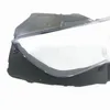 قبعات ضوء نظام الإضاءة الأخرى لـ Infiniti FX35 FX50 2009 2010 2011 2012 2013 Car Headlight Cover شفاف شفاف المصباح Case Glass L