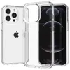 Coques TPU PC hybrides robustes et brillantes pour iphone 14 12 11 Pro Max Xs Xr 6 6S 7 8 Plus Housse antichoc