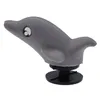 악어 3D 동물 PVC 신발 매력 상어 고래 돌고래 막힘 accesorries 귀여운 아보카도 매쉬룸 무지개 장식 샌들