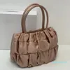 디자이너- 여성 토트 어깨 가방 핸드백 고급 스몰 포켓 패션 핸드백 고품질 쇼핑 가방 지갑 2 컬러