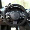 Coprivolante Copriauto Arco Glassa Seta Manico estivo Traspirante antiscivolo Interno femminile All'ingrossoSteering