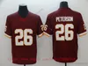 Film College Football Wear Jerseys genaaid 21 Seantaylor 99 Chaseyoung 24 Antoniogibson 26 Adrianpeterson 29 Derriusguice Breathable Sport Hoge kwaliteit man