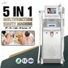 Le più popolari macchine IPL professionali per uso domestico Macchina per la depilazione laser Opt Q Switched Ndyag Tattoo Remover Salon Beauty Equipment